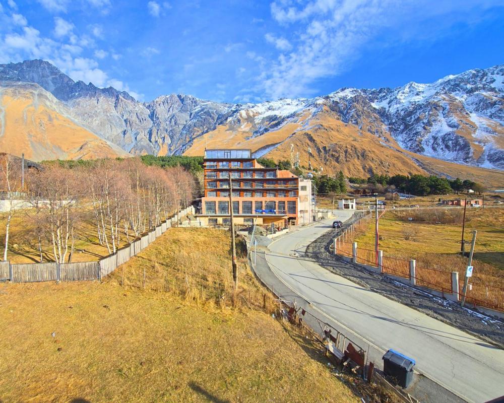 Alpine Lounge Boutique Hotel Казбеги Стая снимка