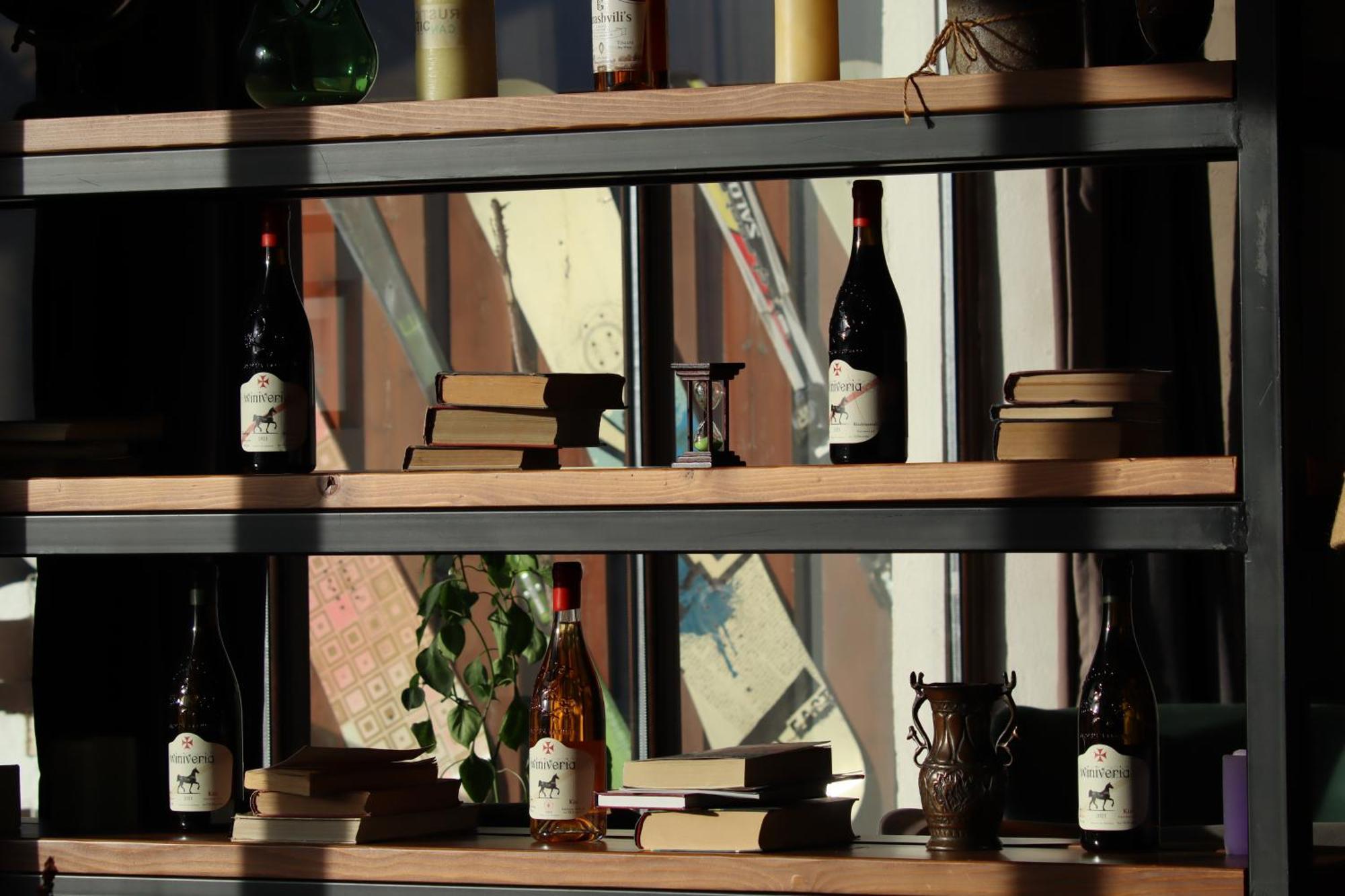 Alpine Lounge Boutique Hotel Казбеги Екстериор снимка