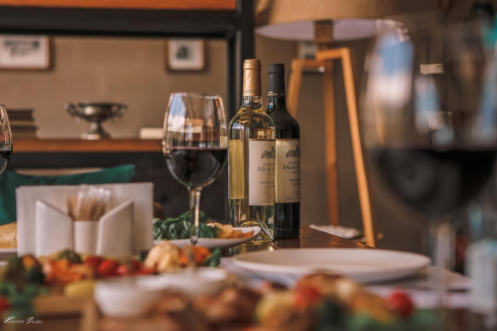Alpine Lounge Boutique Hotel Казбеги Екстериор снимка