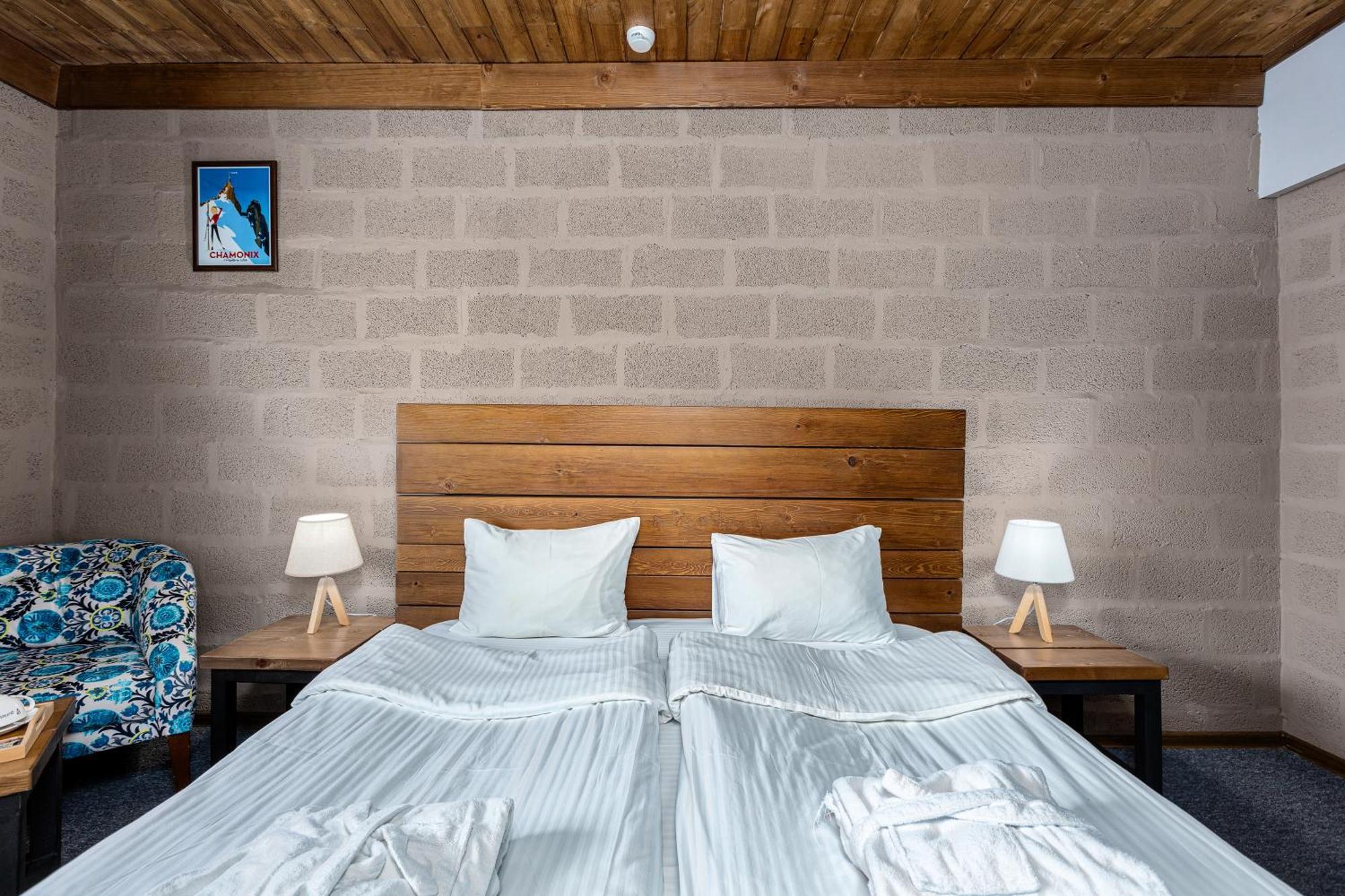 Alpine Lounge Boutique Hotel Казбеги Екстериор снимка